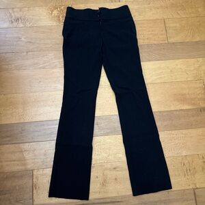 Black “Work” Pants - Never Worn, Perfect Condition - Purchased from Nordstrom